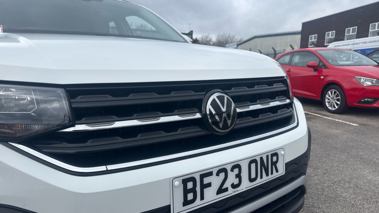 Volkswagen T-Cross 1.0 TSI SE 5dr Petrol Estate